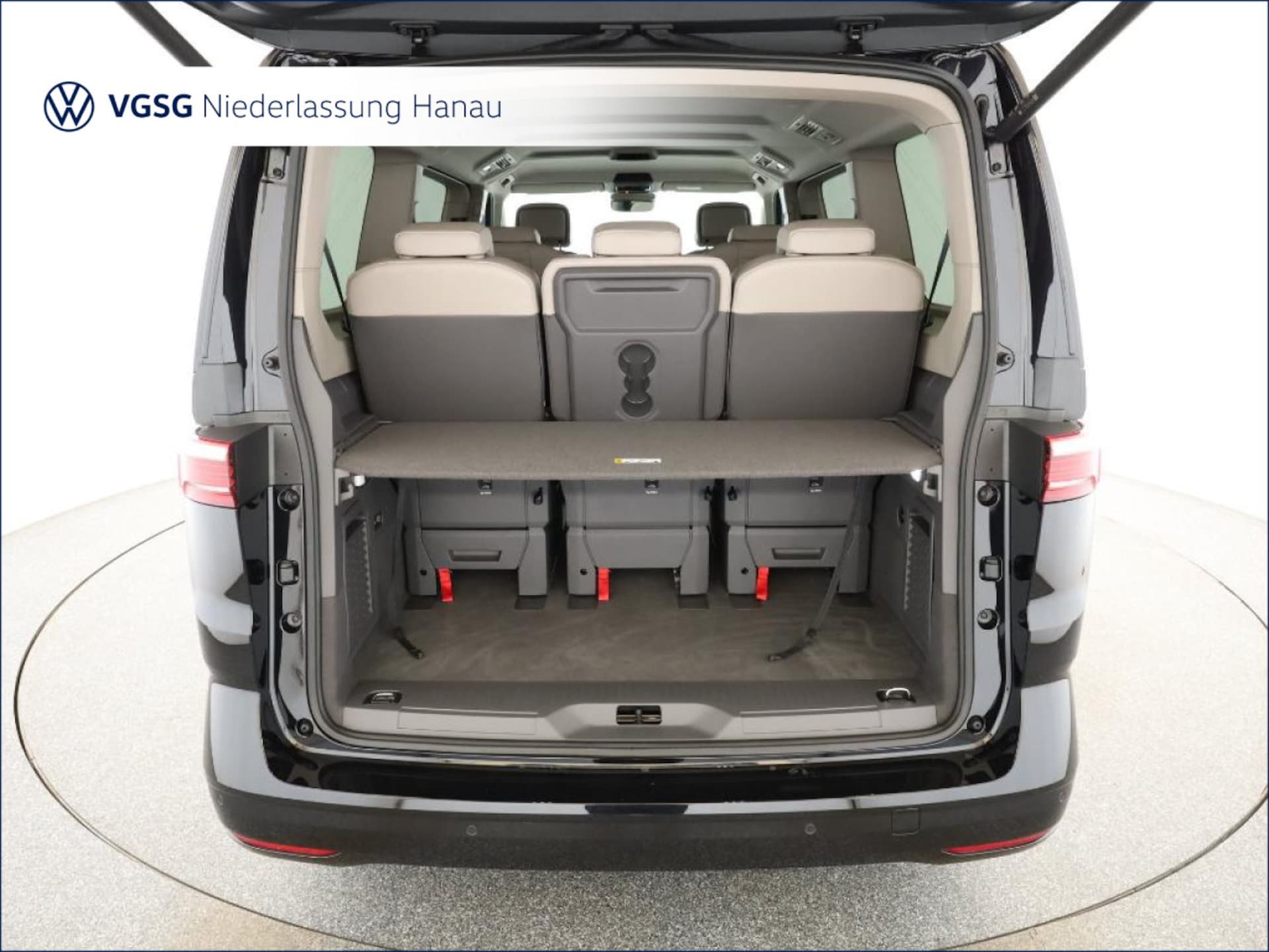 Volkswagen Multivan Langversion Life
