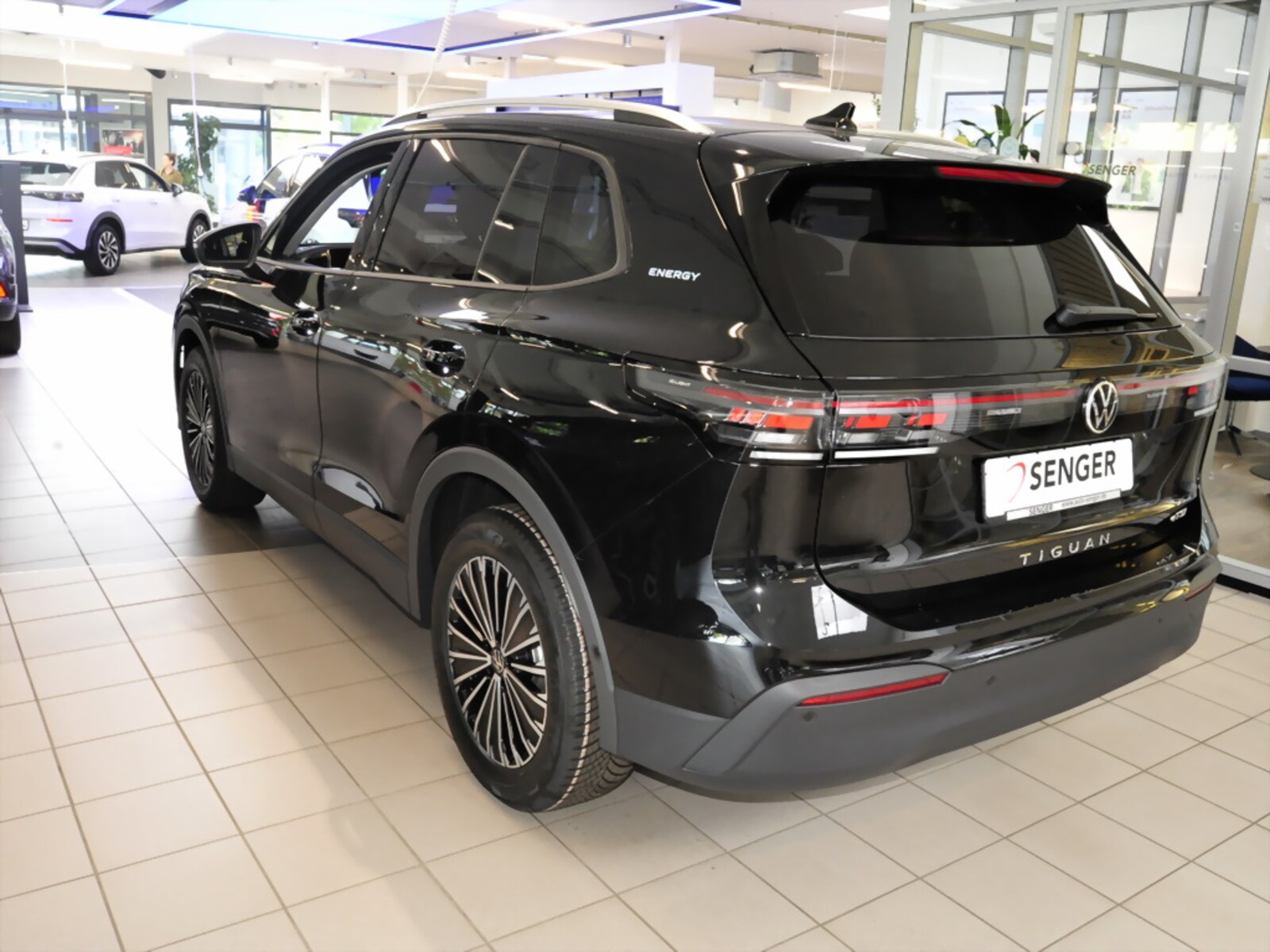 Volkswagen Tiguan – Bild 4
