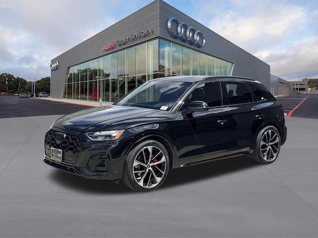 2024 Audi SQ5