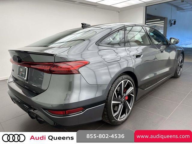 2025 Audi S6 Sportback e-tron