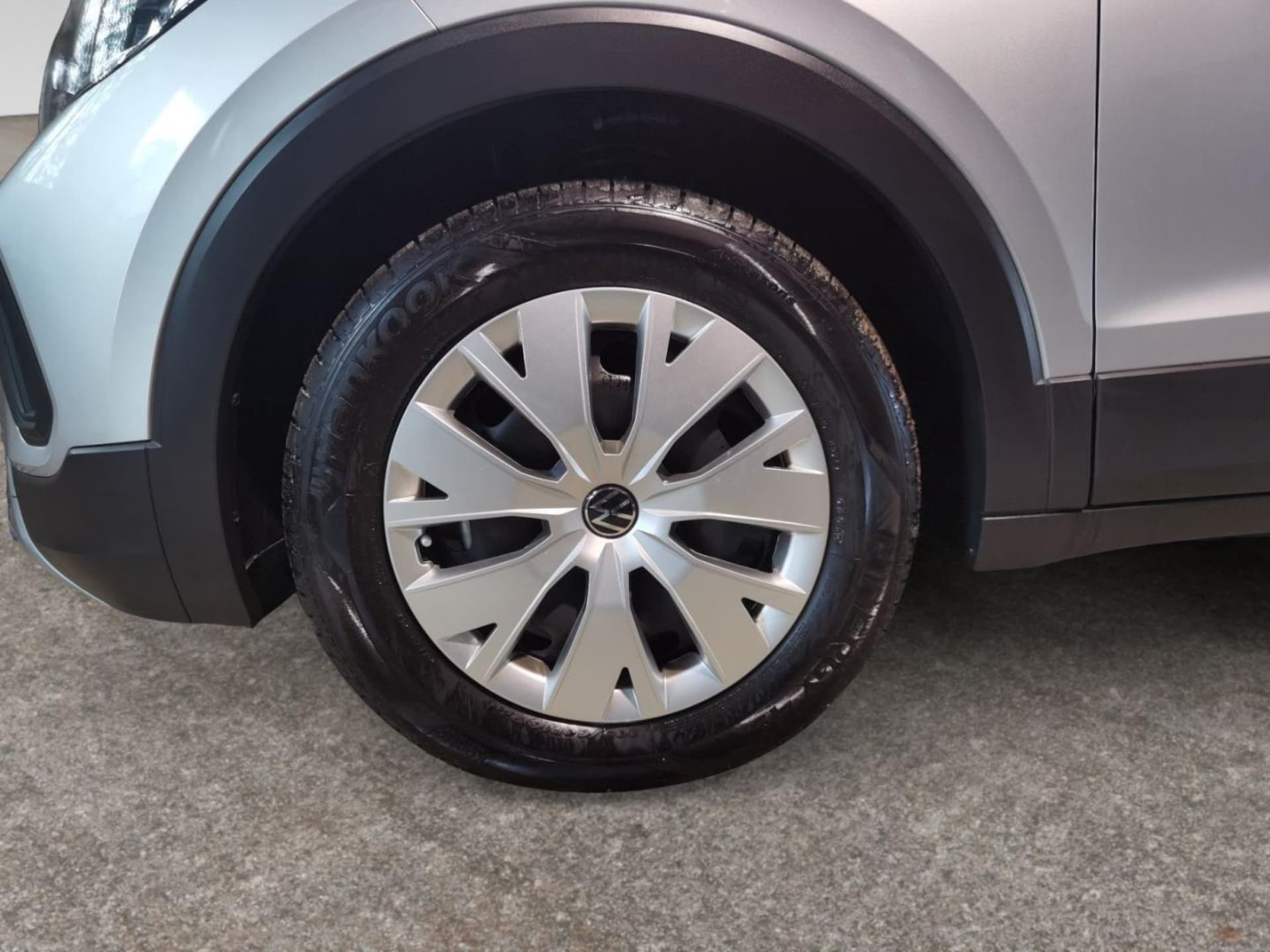 Volkswagen T-Cross Basis-Modell