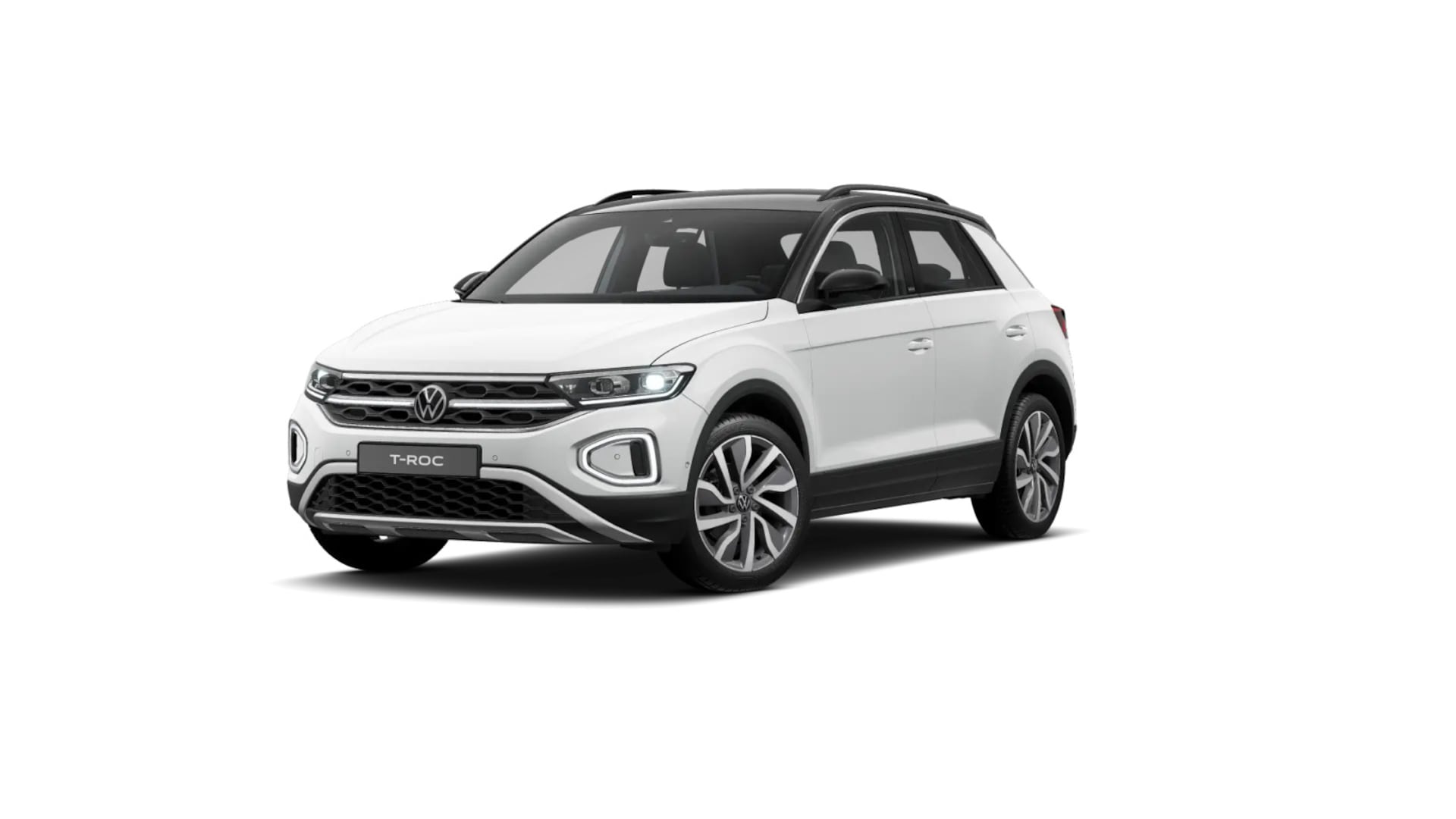 Volkswagen T-Roc MOVE