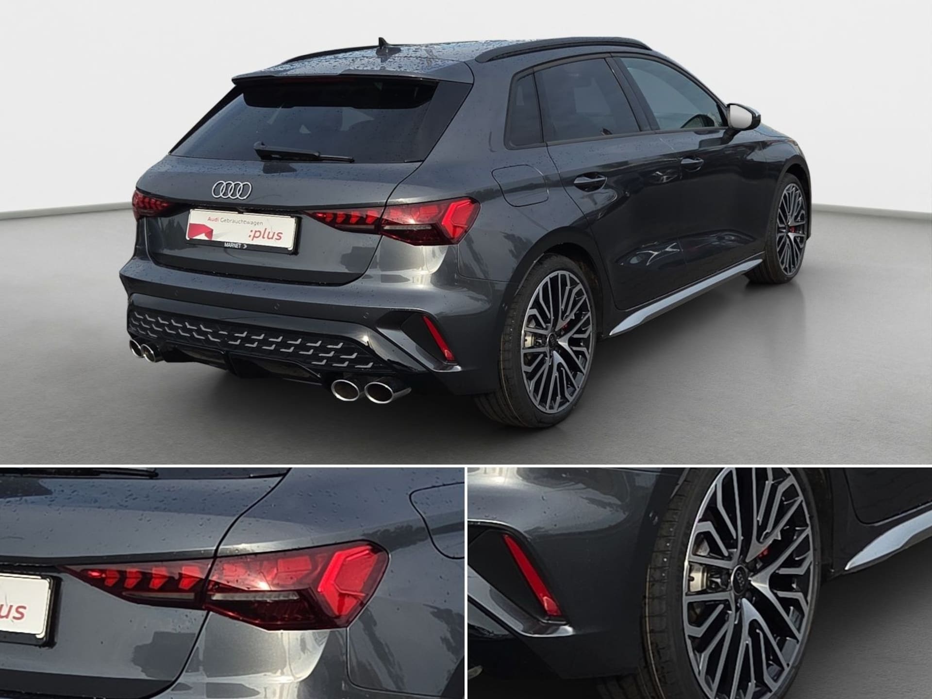 Audi S3 Sportback