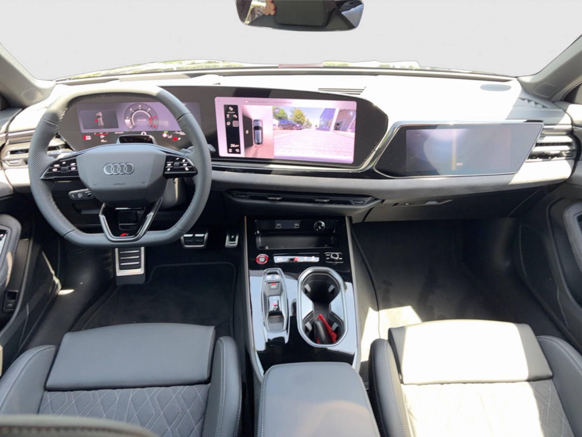 Audi A6 Avant edition one