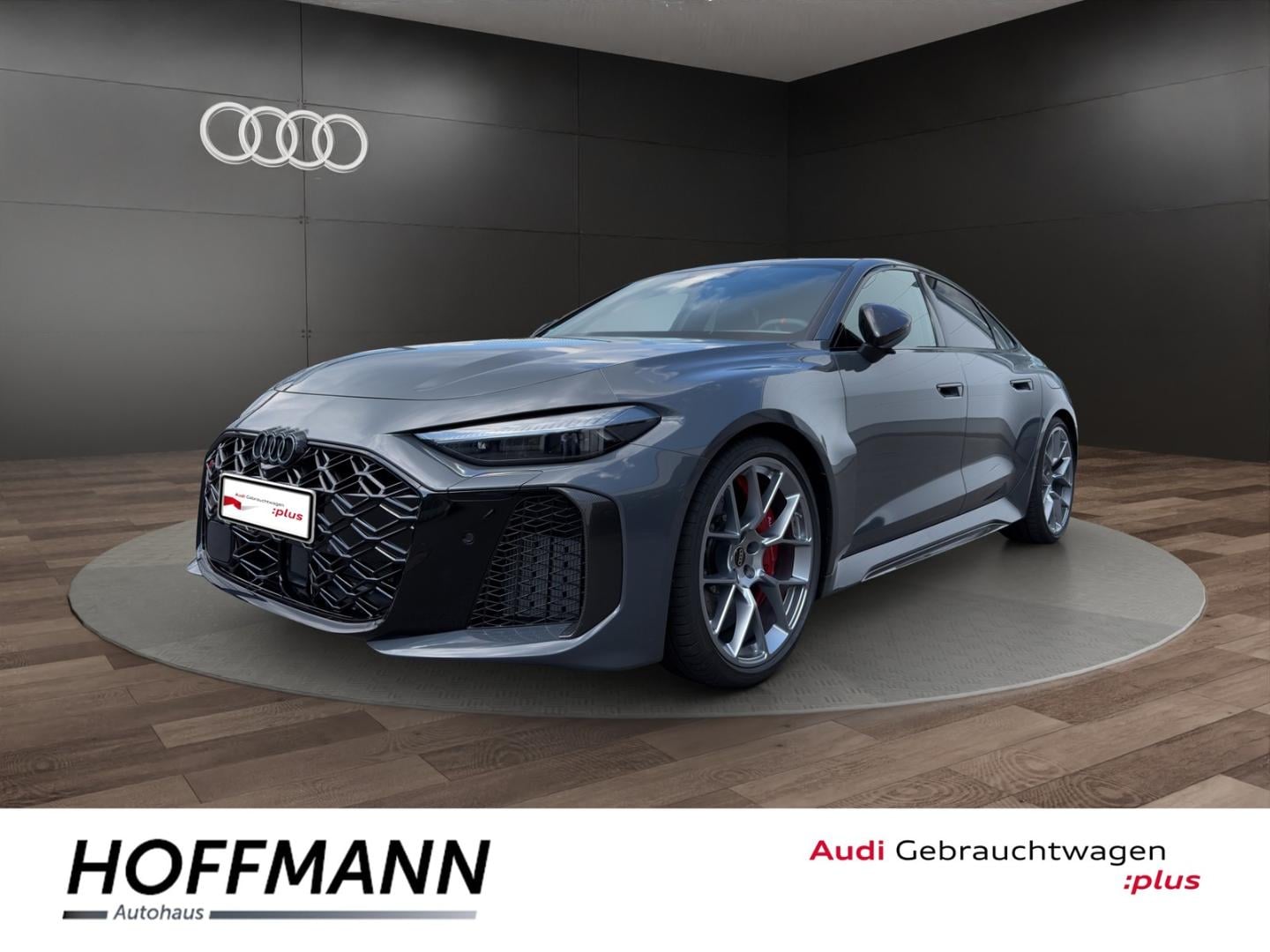 Bild über Audi RS 5 Limousine TFSI quattro 470 kW tiptronic - für weitere Informationen kontaktieren Sie den Audi Partner