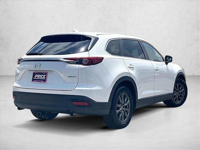 2021 Mazda CX-9