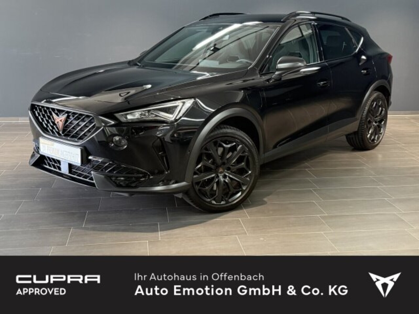 CUPRA Formentor