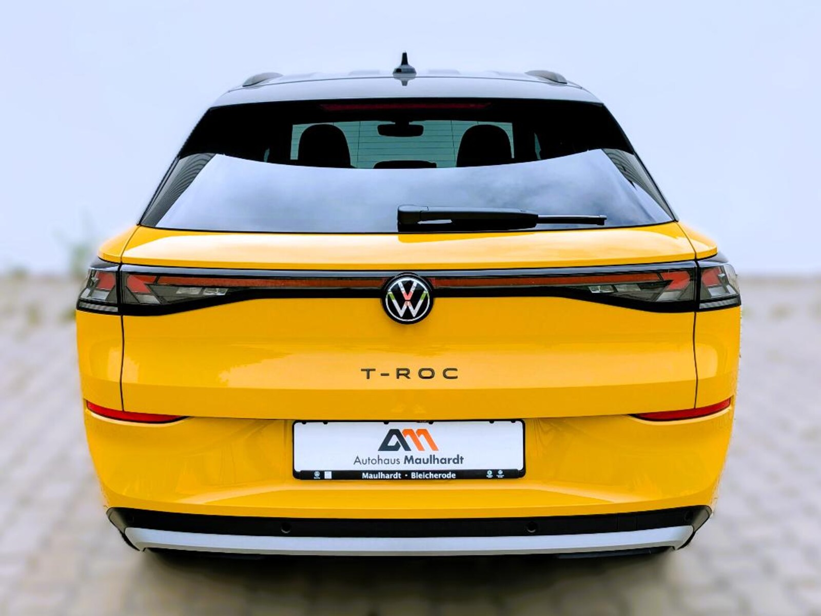 Volkswagen T-Roc – Bild 5