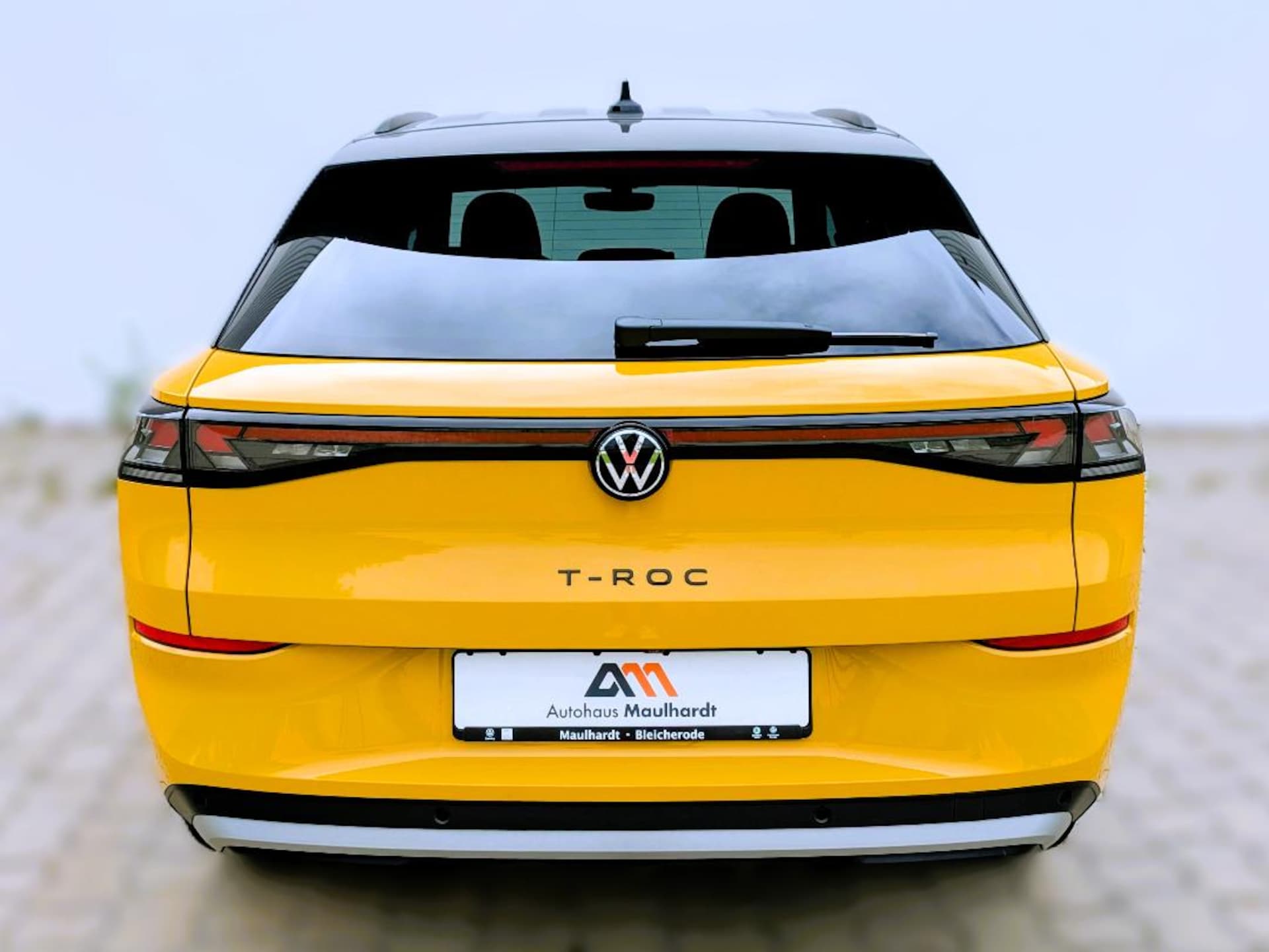 Volkswagen T-Roc Style