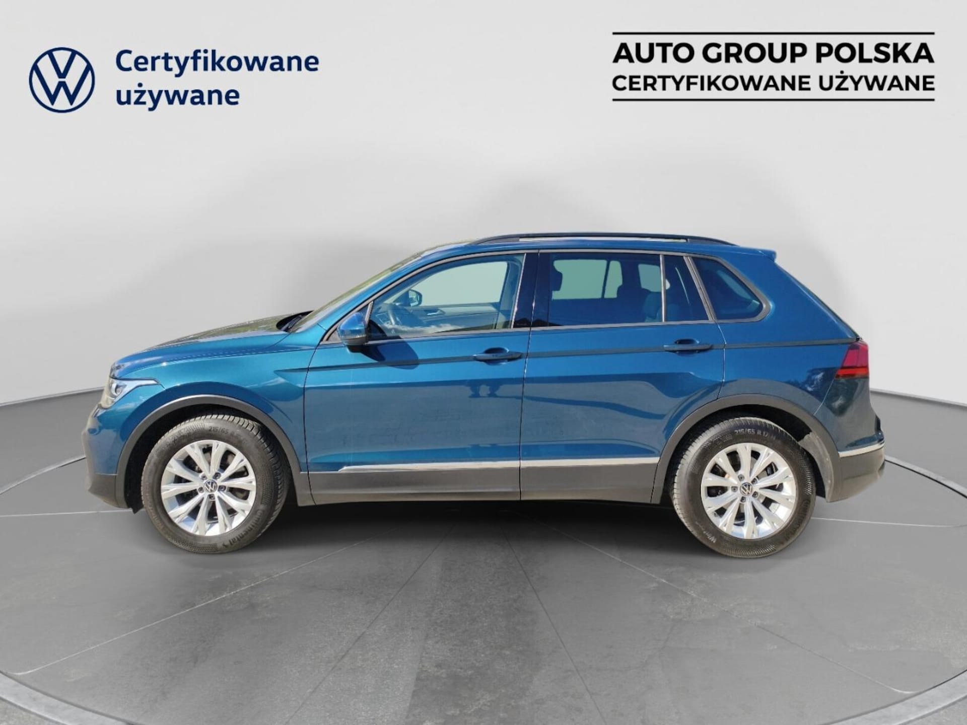 Volkswagen Tiguan Life