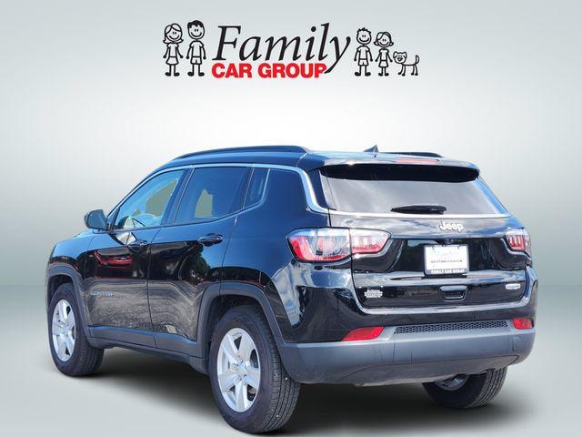 2022 Jeep Compass