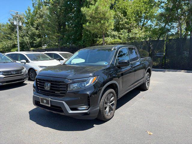 2023 Honda Ridgeline