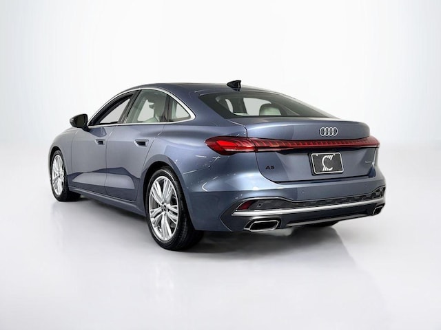 2026 Audi A5 Sedan