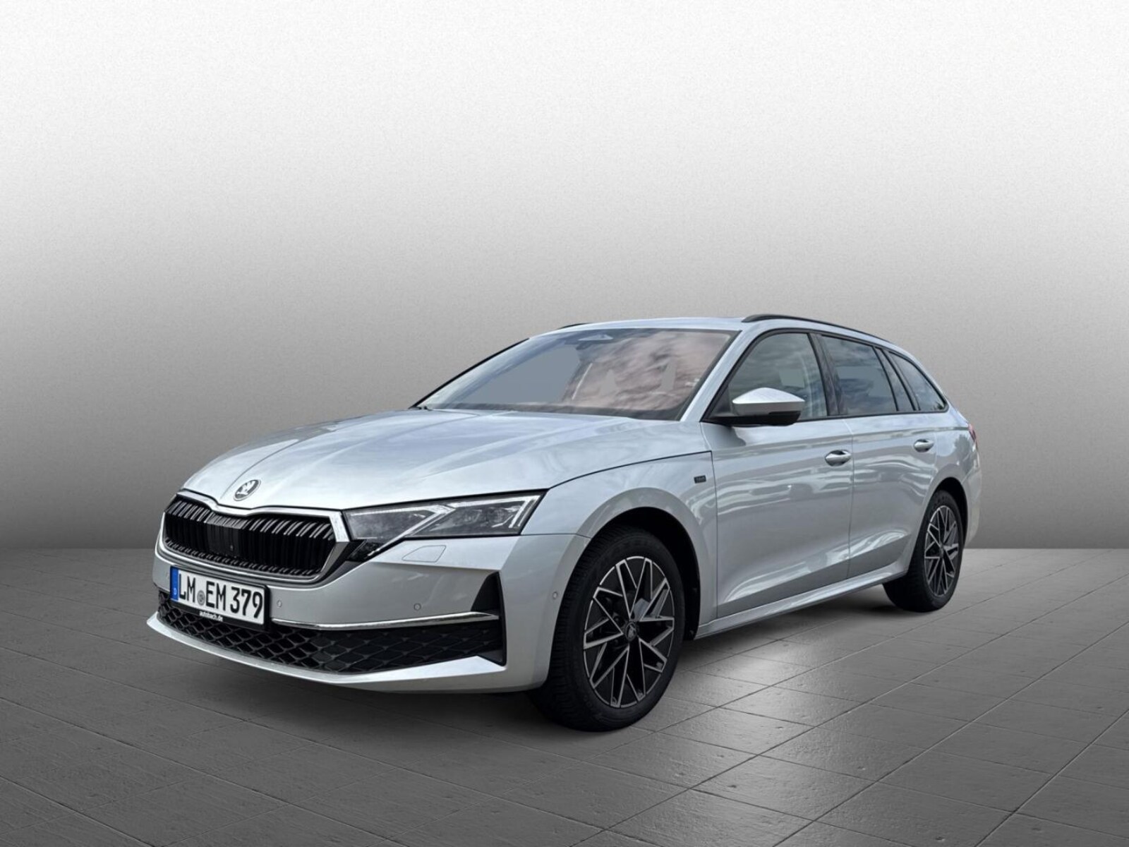 Škoda Octavia Combi