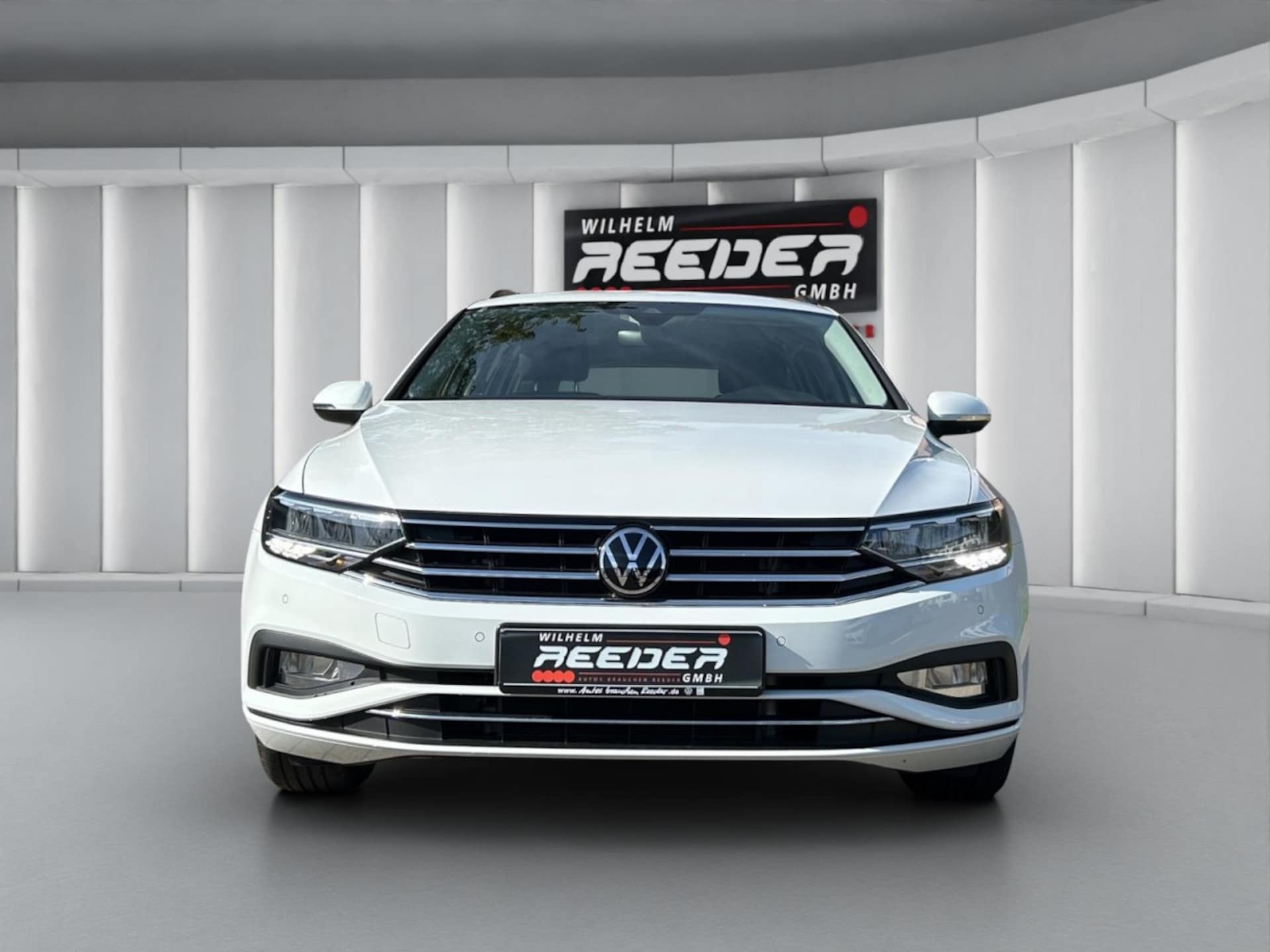 Volkswagen Passat Variant Business