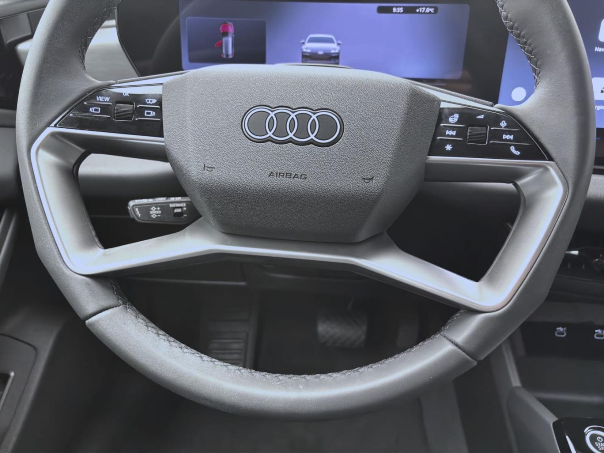 Audi A6 Avant e-tron