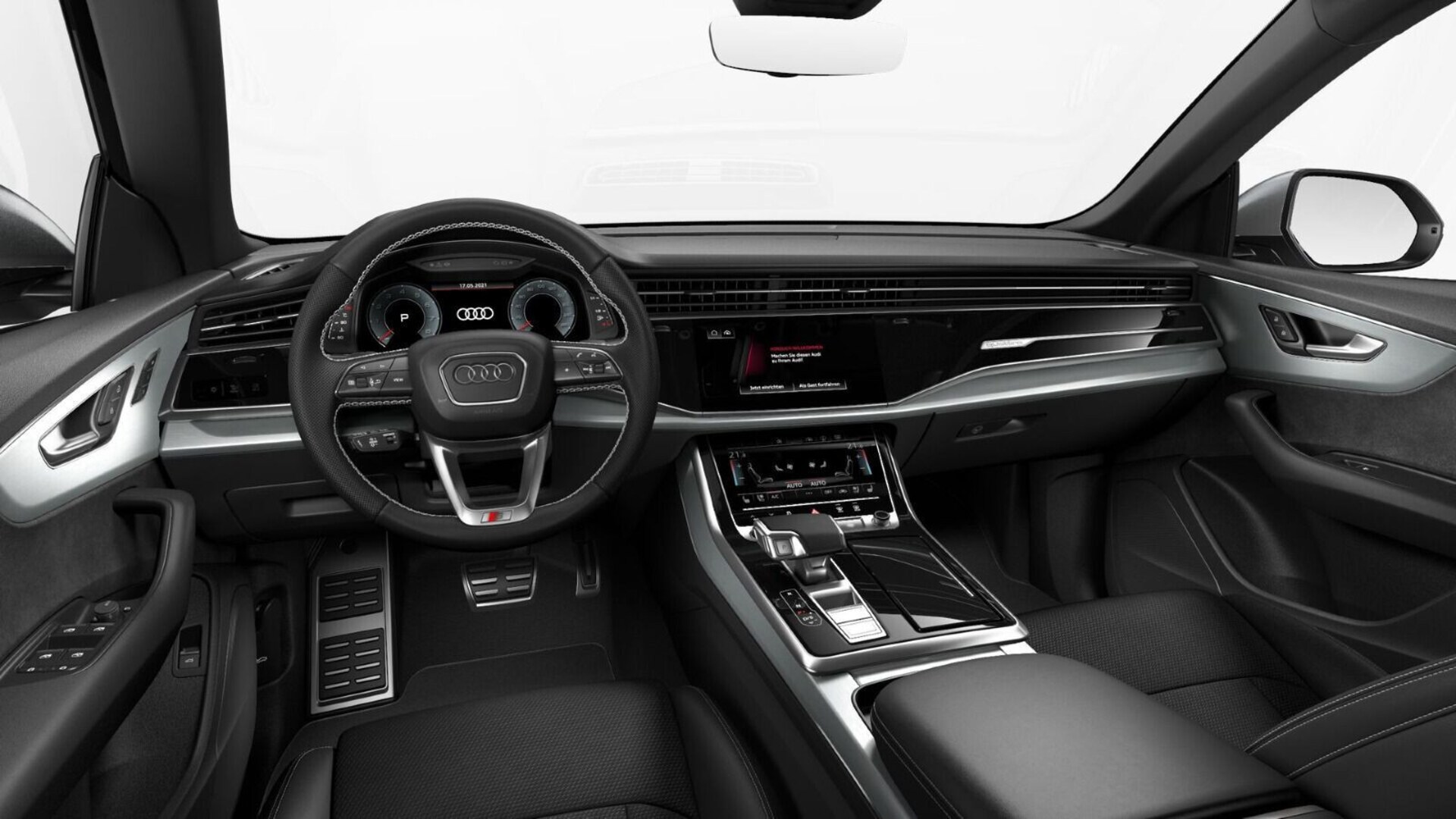 Audi Q8 SUV