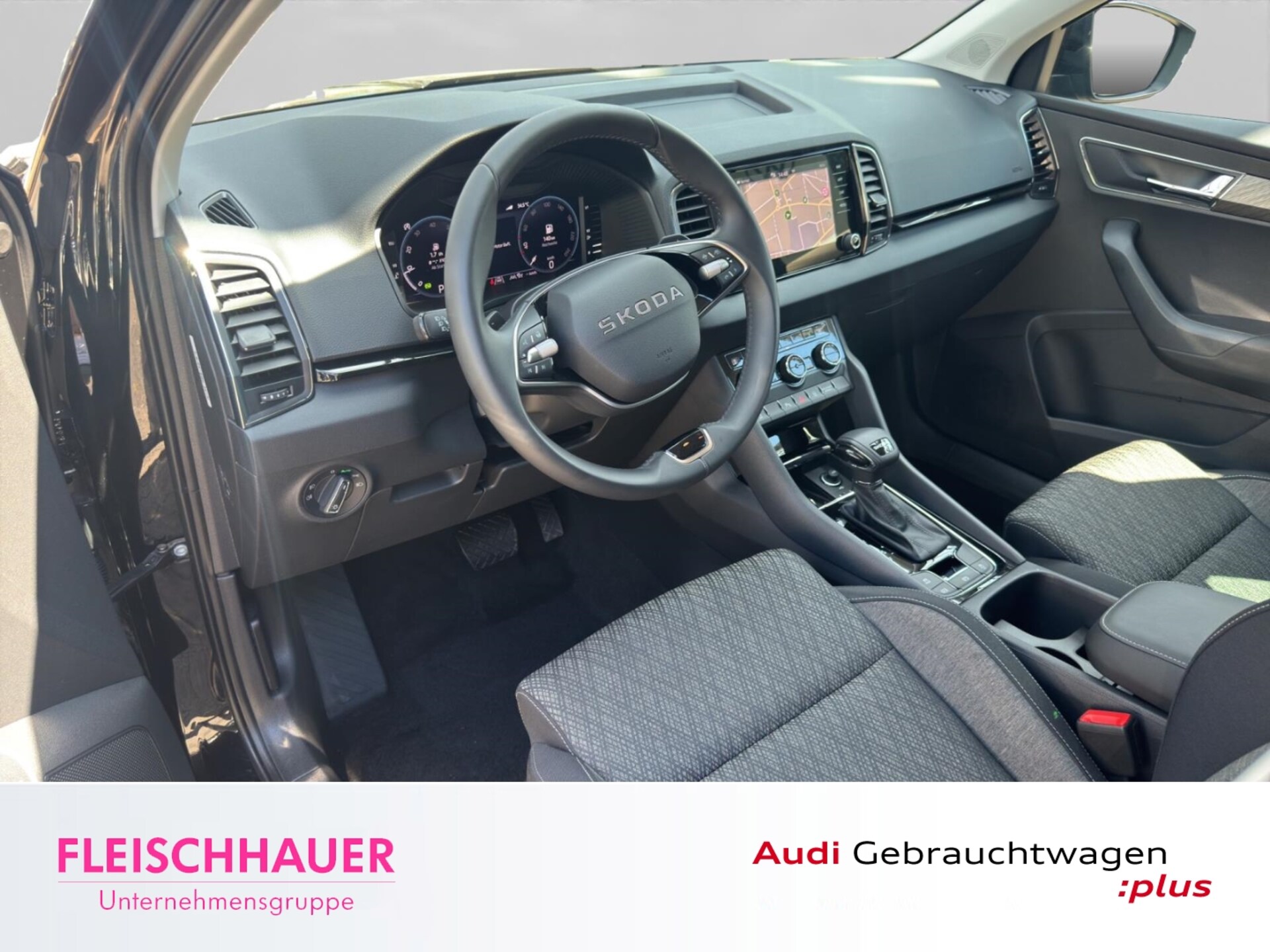Skoda Karoq Selection