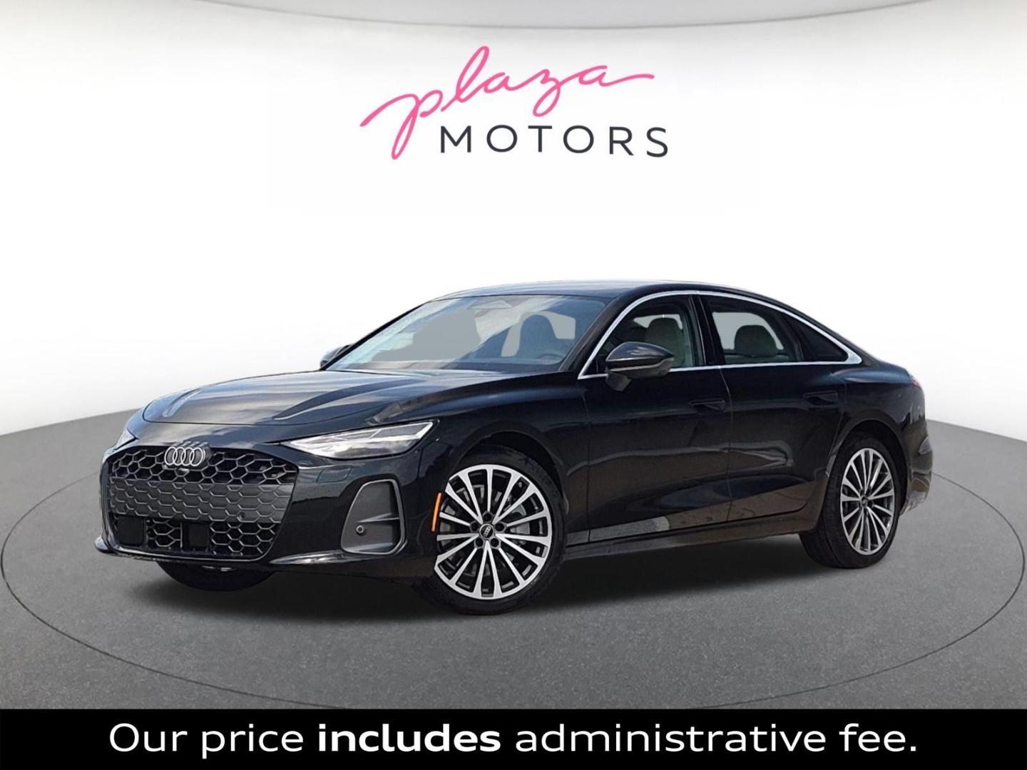 2026 Audi A6 Sedan