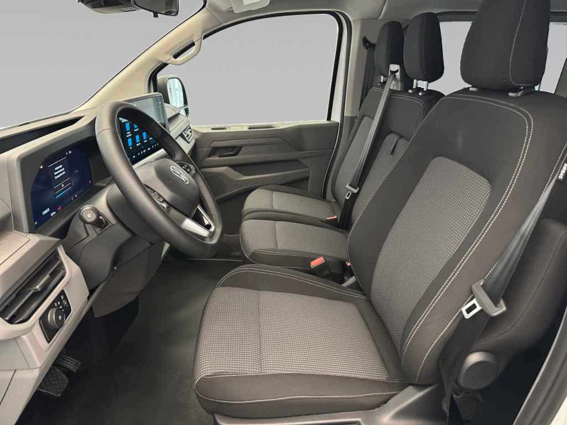 Volkswagen e-Caravelle Langer Radstand