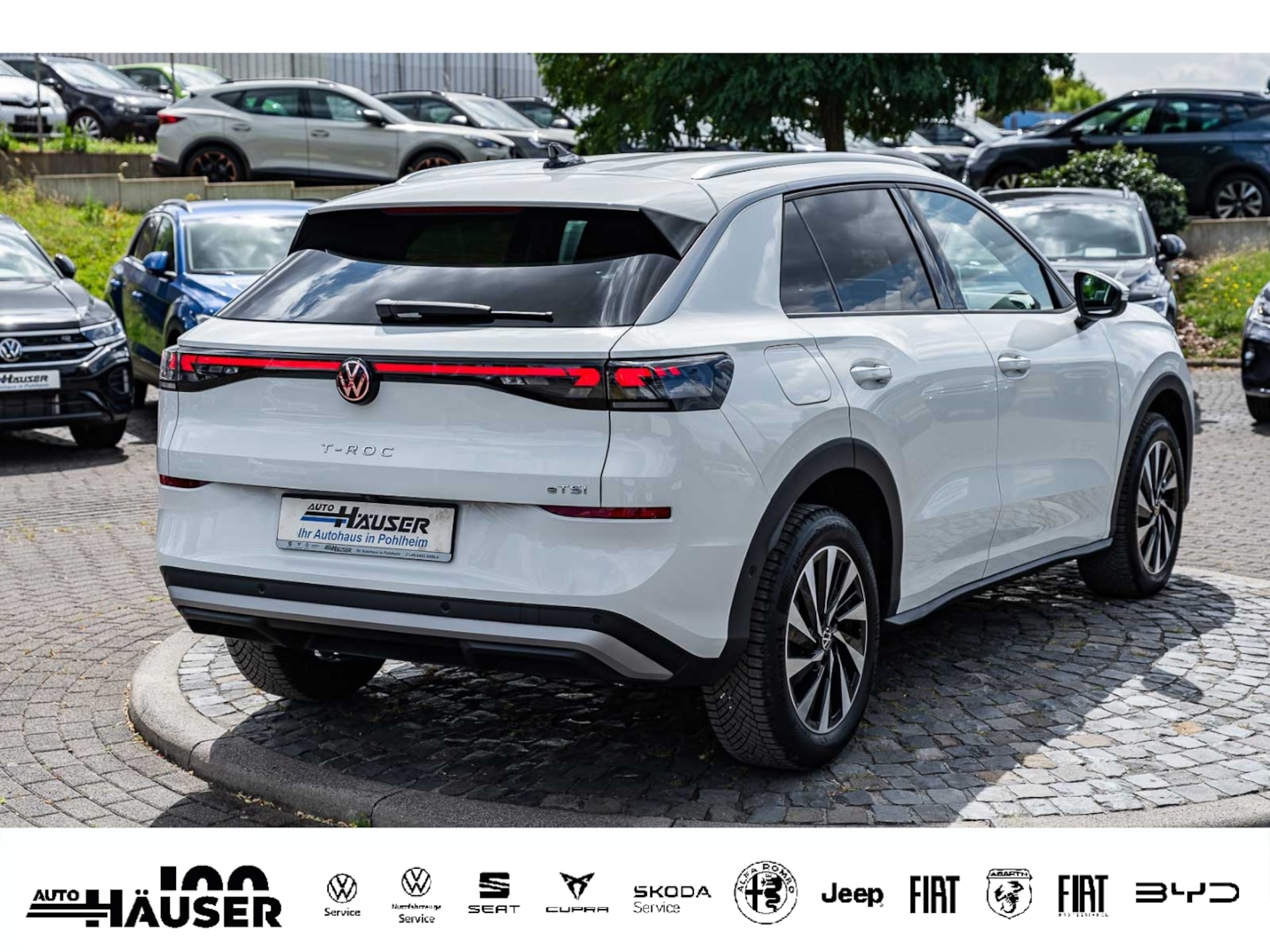 Volkswagen T-Roc Style