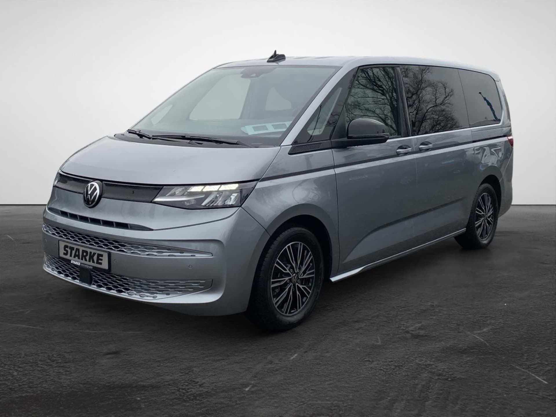 Volkswagen Multivan Langversion Basis-Modell