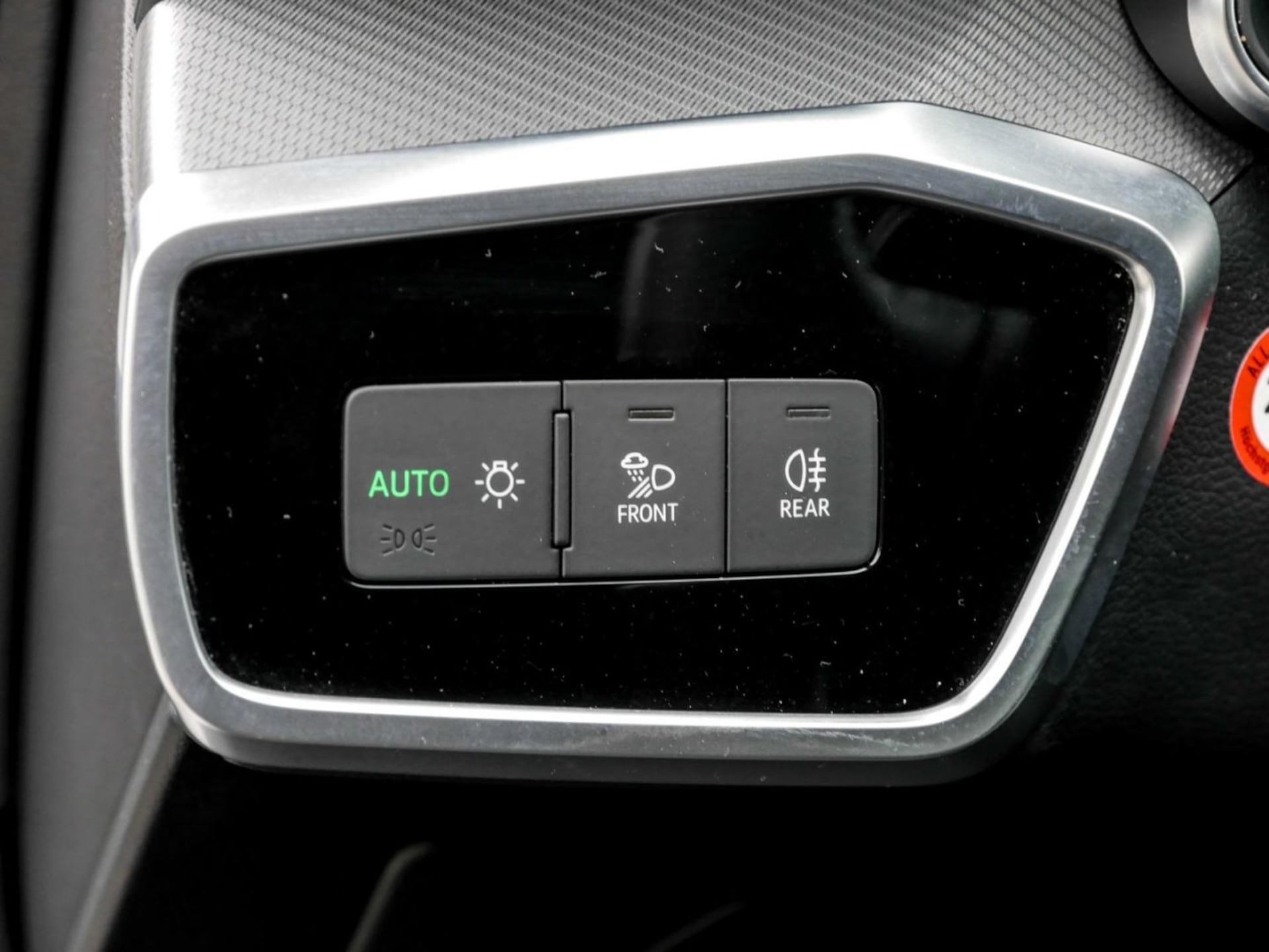 Audi A6 Avant Sport