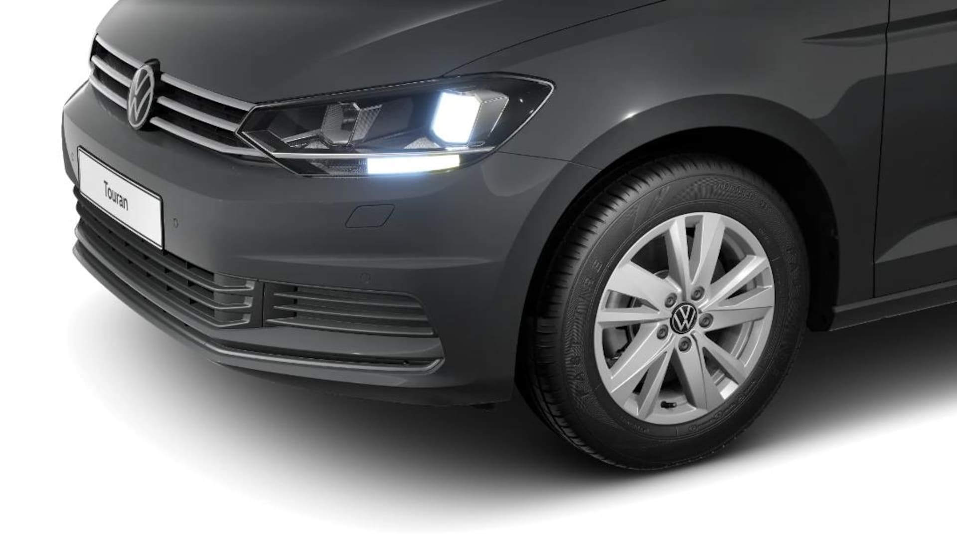 Volkswagen Touran Comfortline