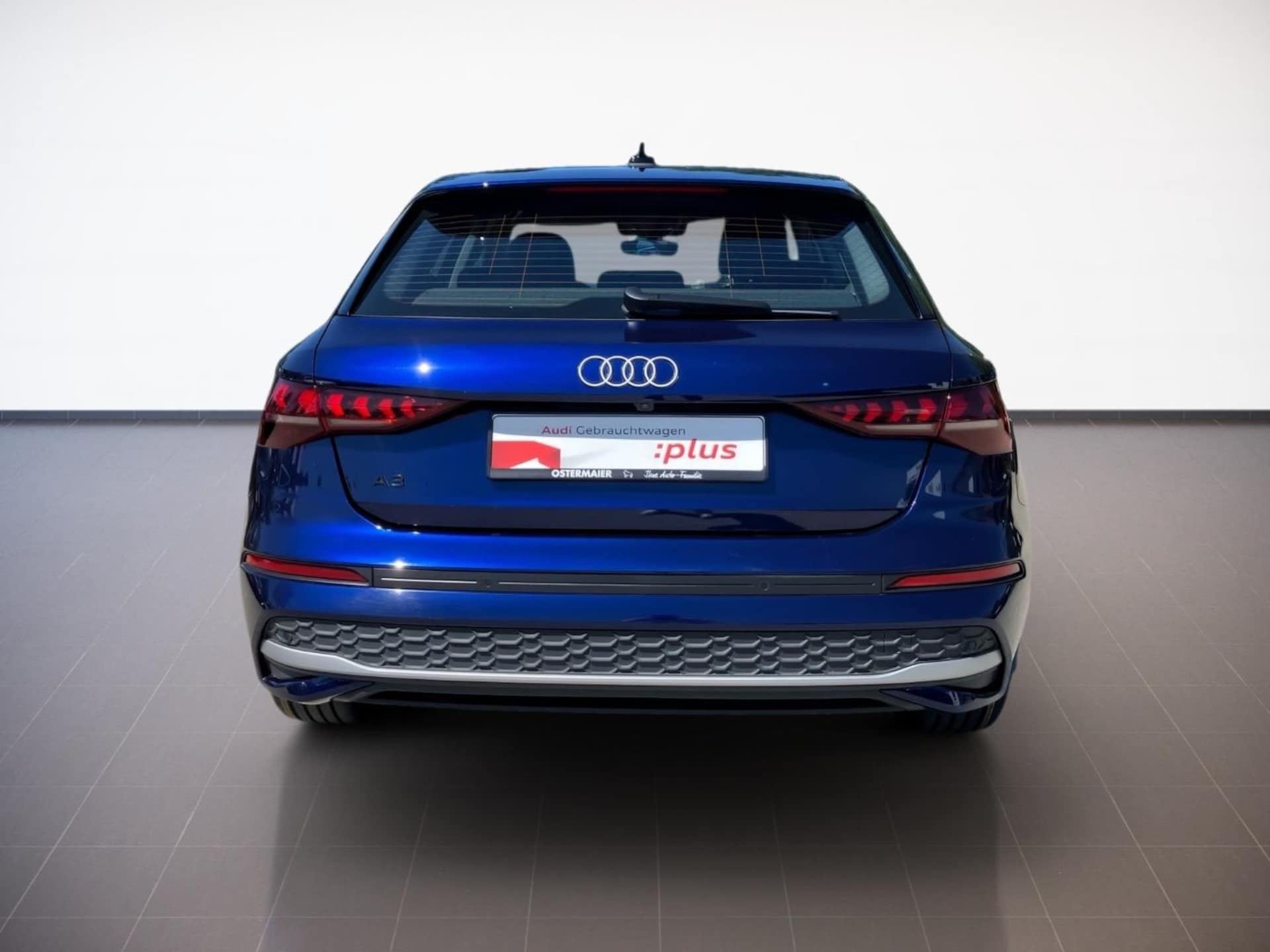 Audi A3 Sportback Advanced