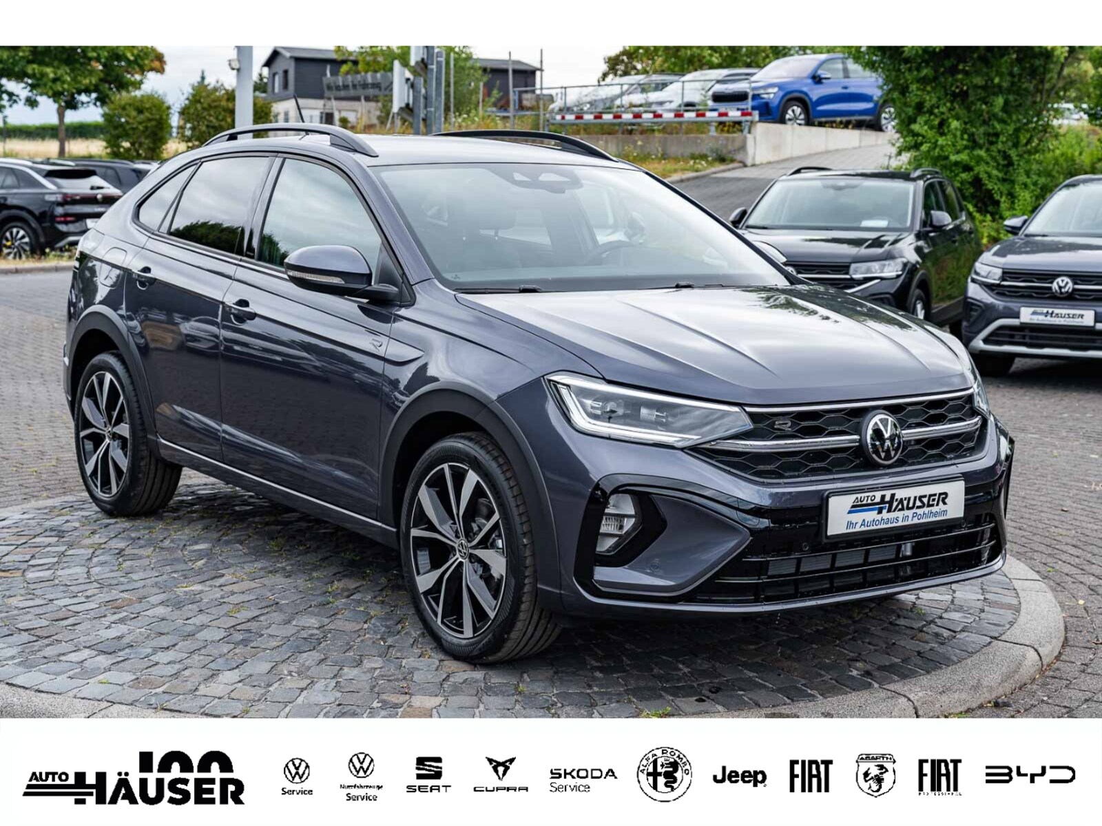 Volkswagen Taigo – Bild 5