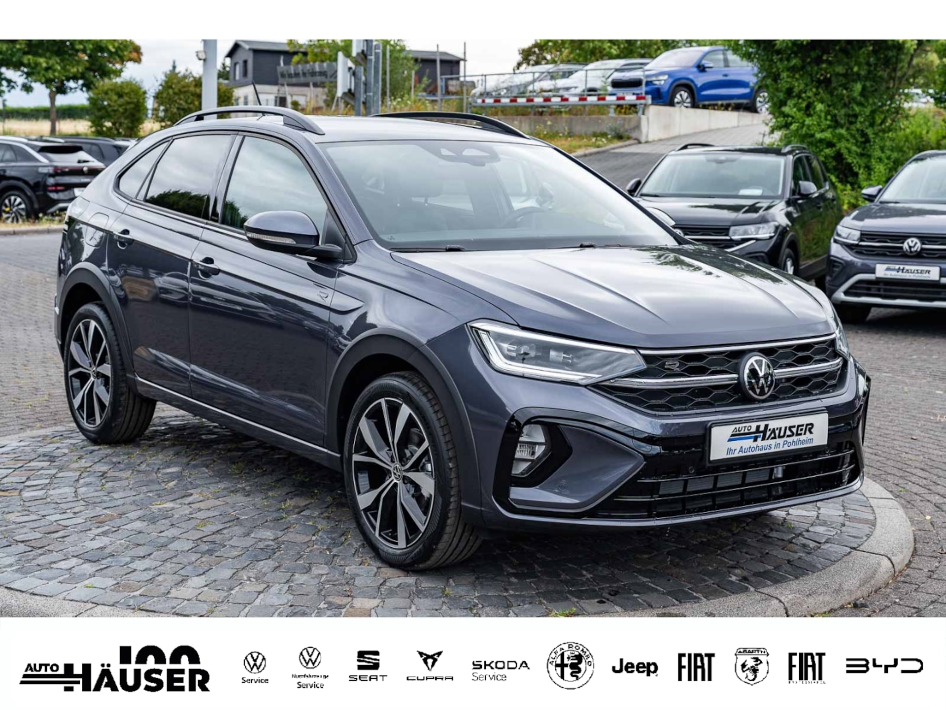 Volkswagen Taigo R-Line
