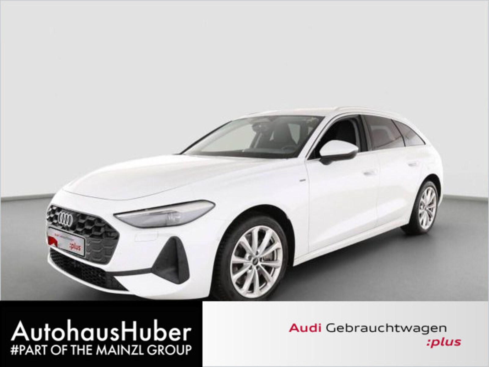 Audi A5 Avant