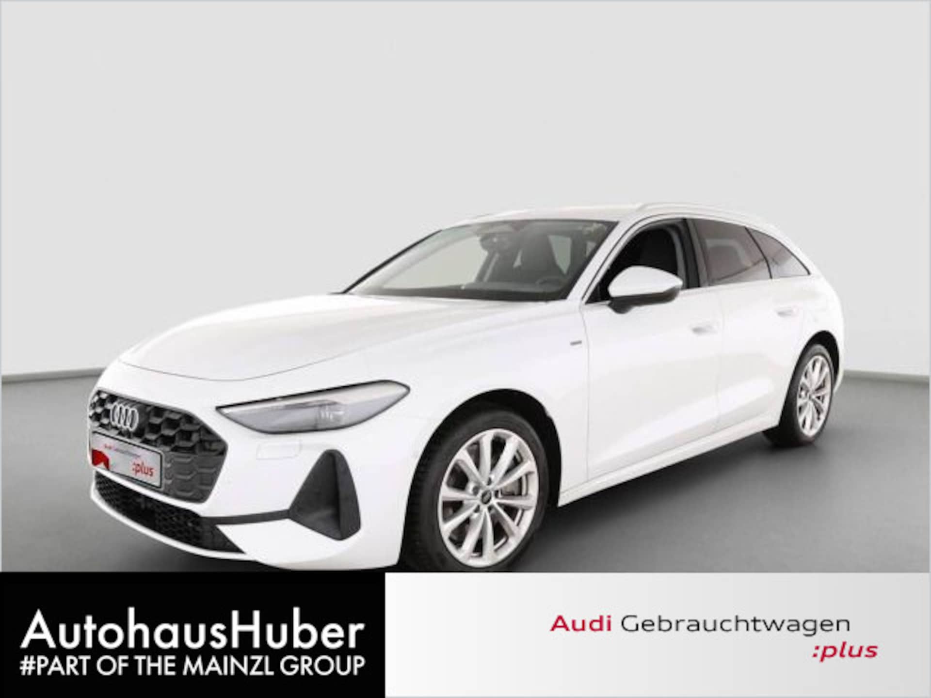 Audi A5 Avant e-hybrid
