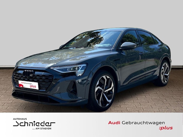 Audi Q8 e-tron