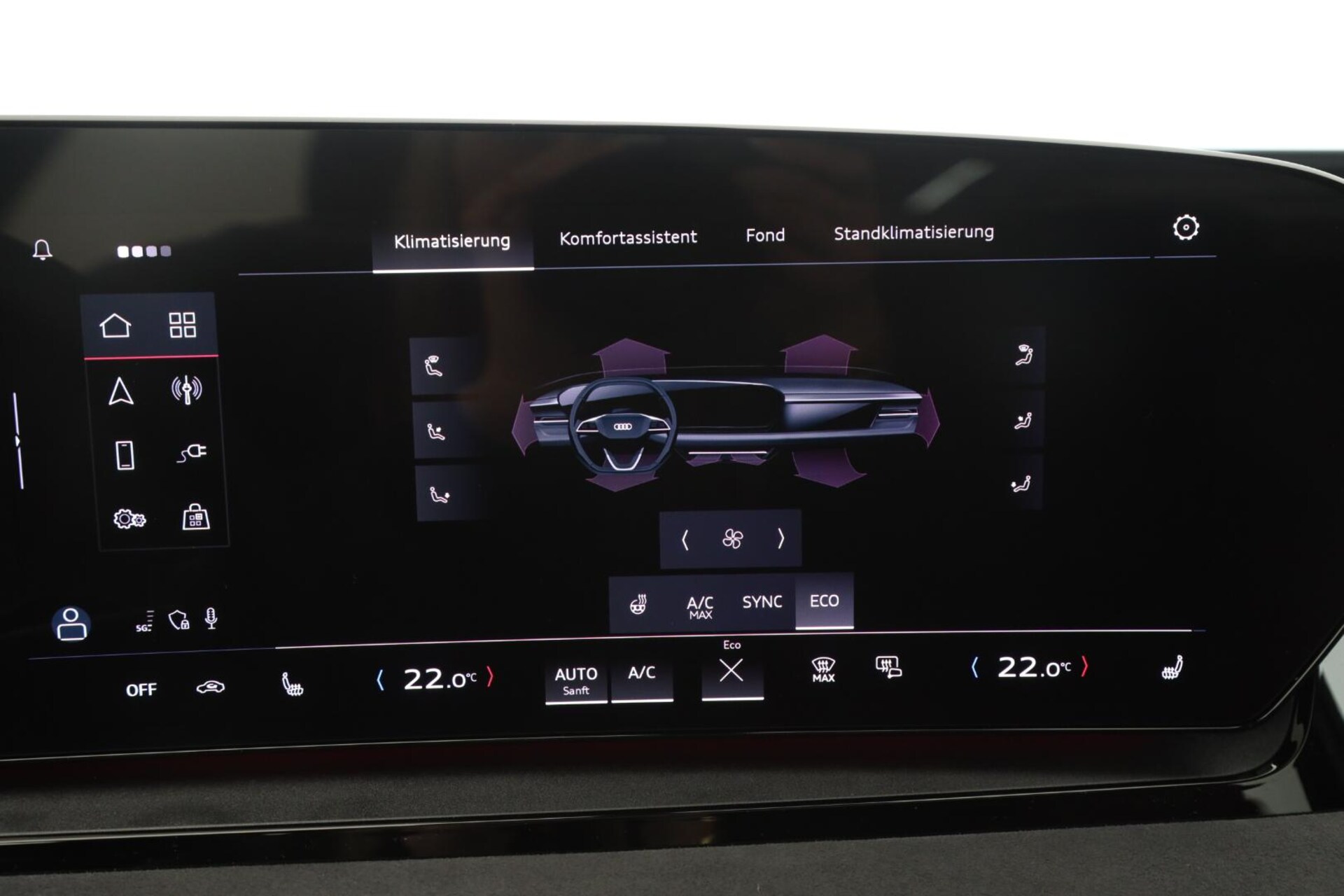 Audi SQ6 SUV e-tron