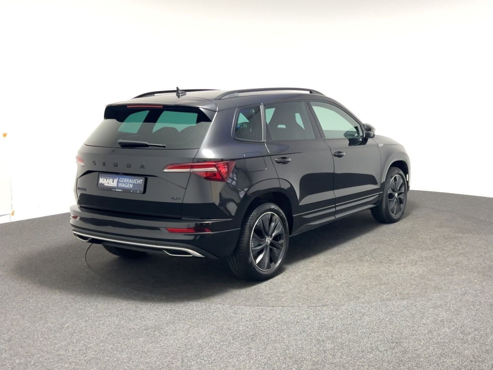 Skoda Karoq Sportline