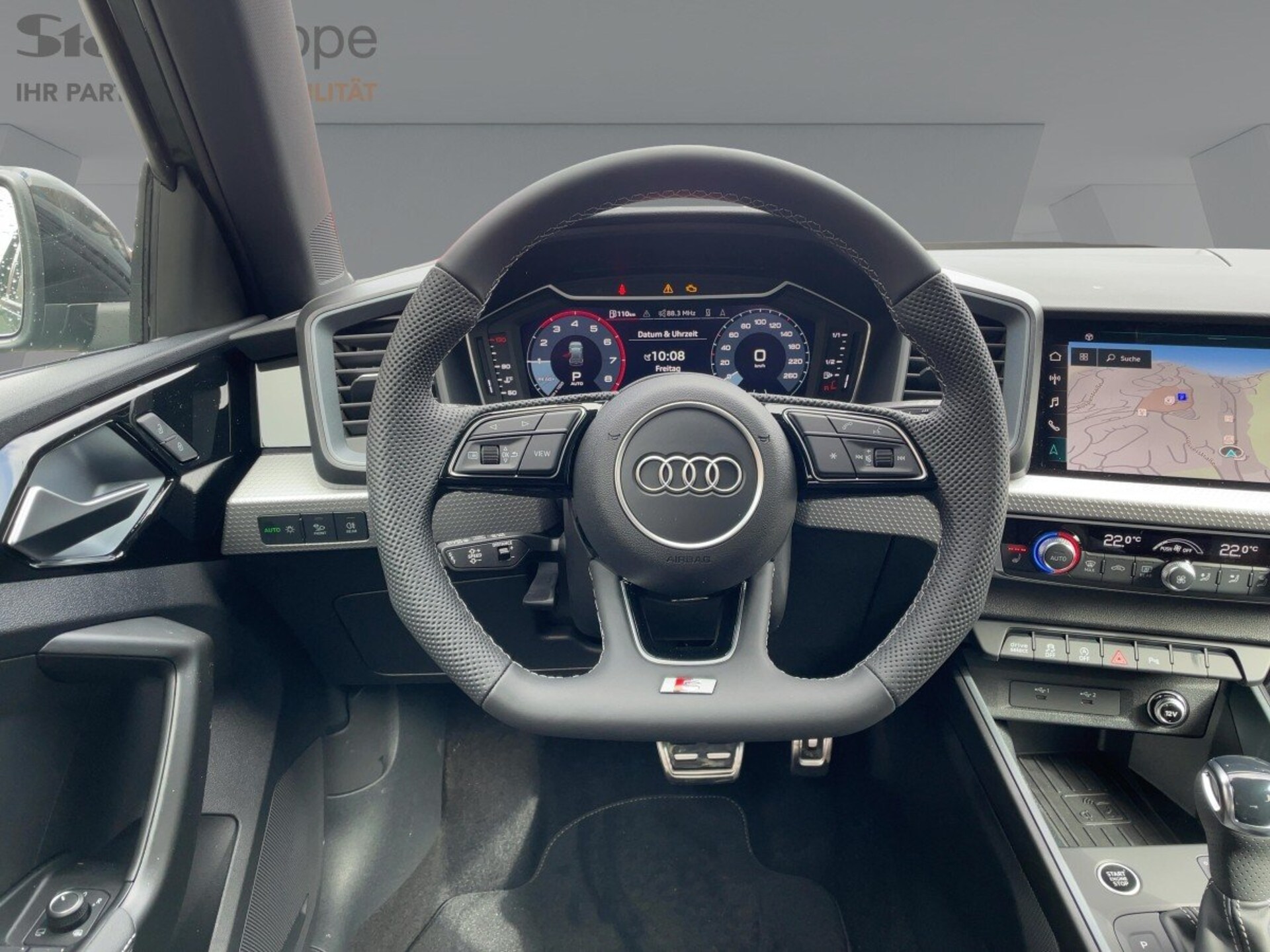 Audi A1 Sportback S line