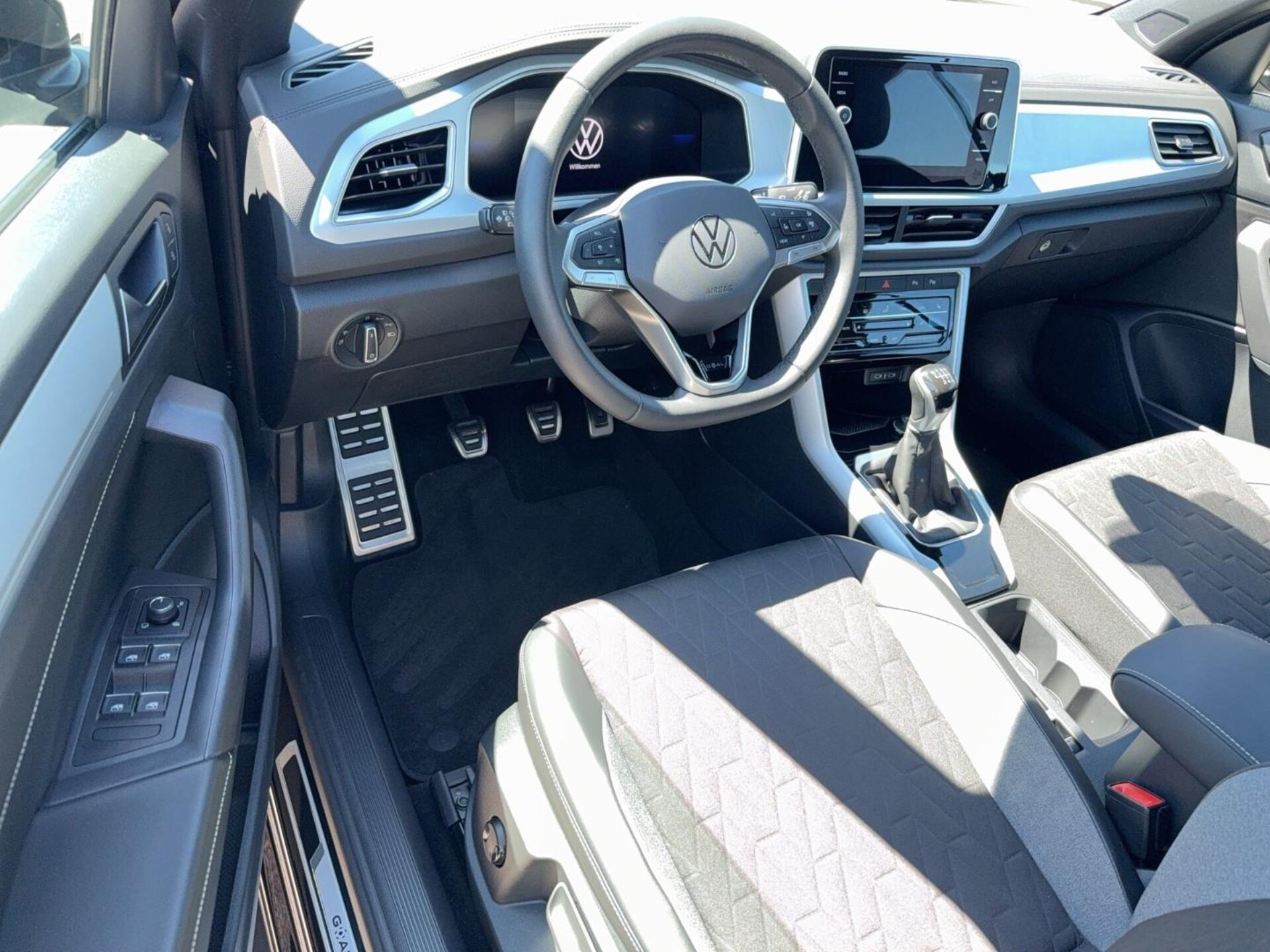 Volkswagen T-Roc Cabriolet Style