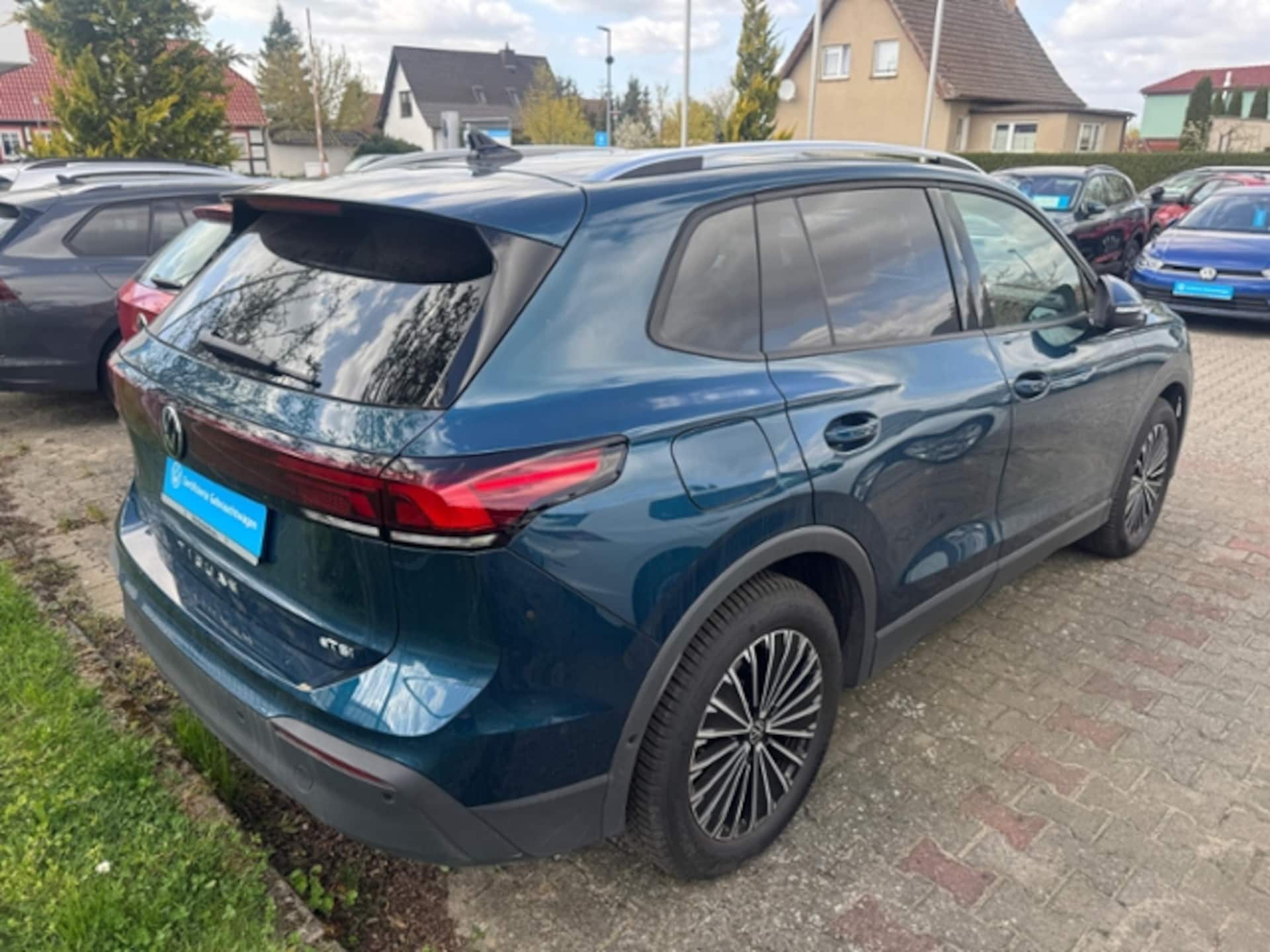Volkswagen Tiguan Life