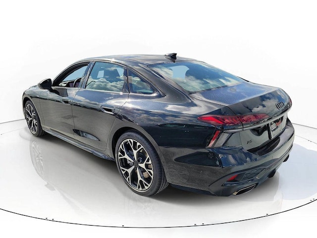 2026 Audi A6 Sedan