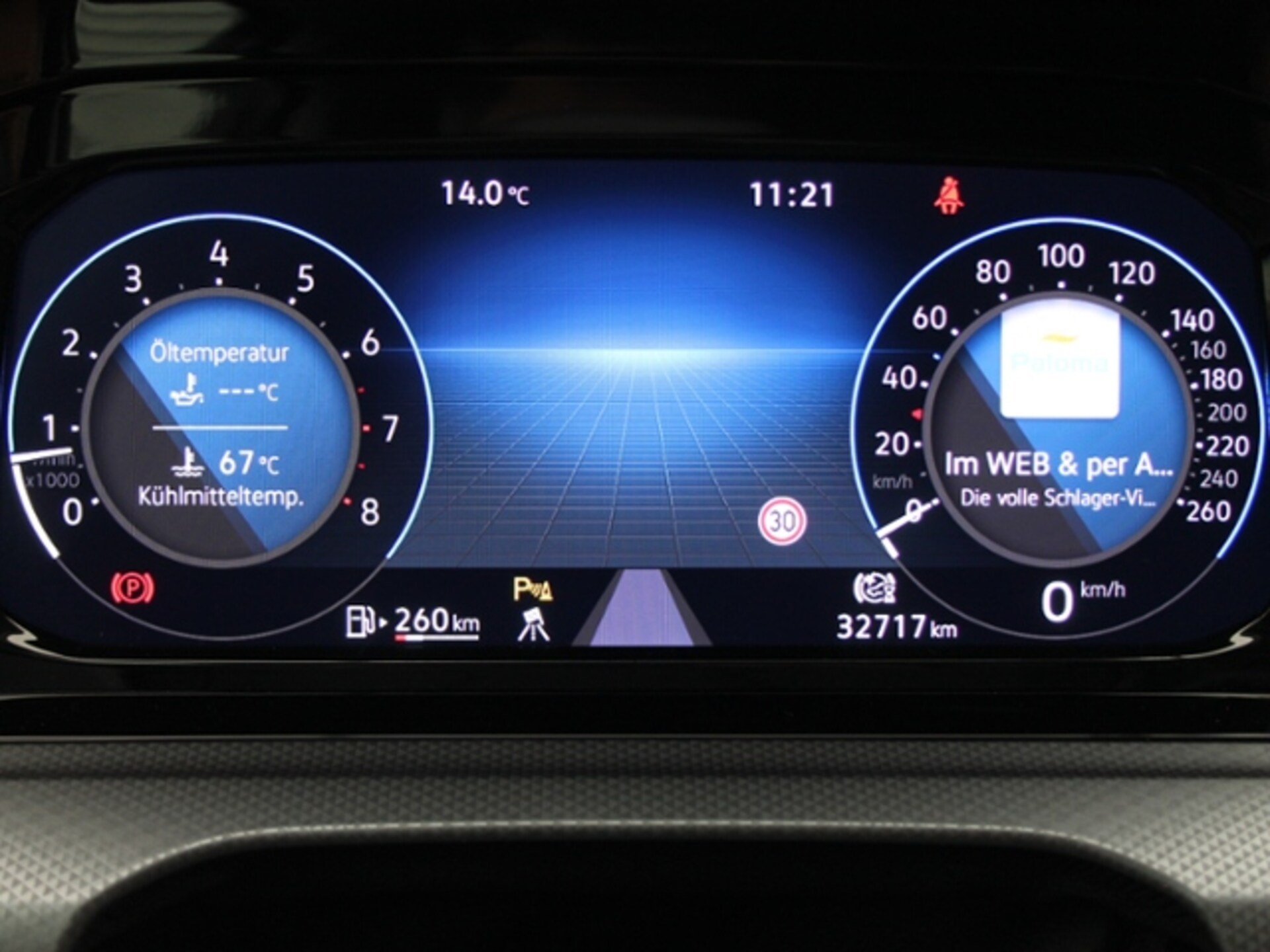Volkswagen Golf Active