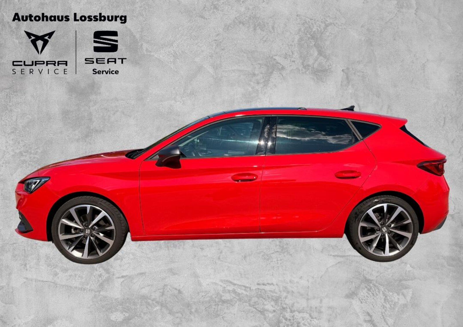 SEAT Leon – Bild 2