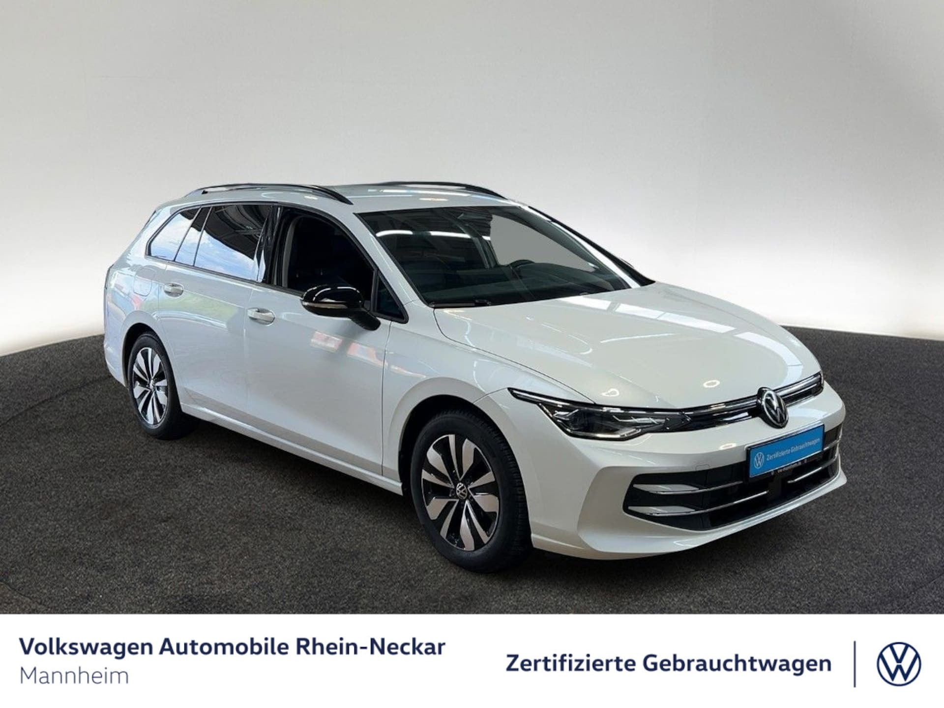 Volkswagen Golf Variant Goal