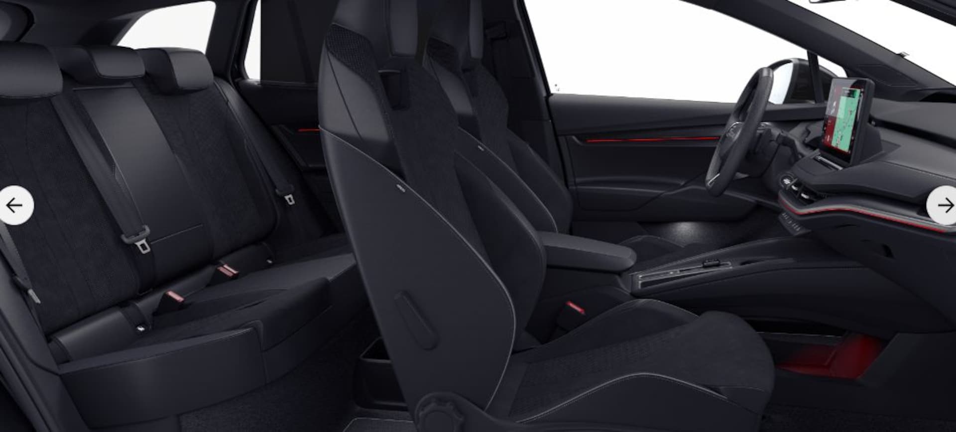 Skoda Enyaq 85 Sportline