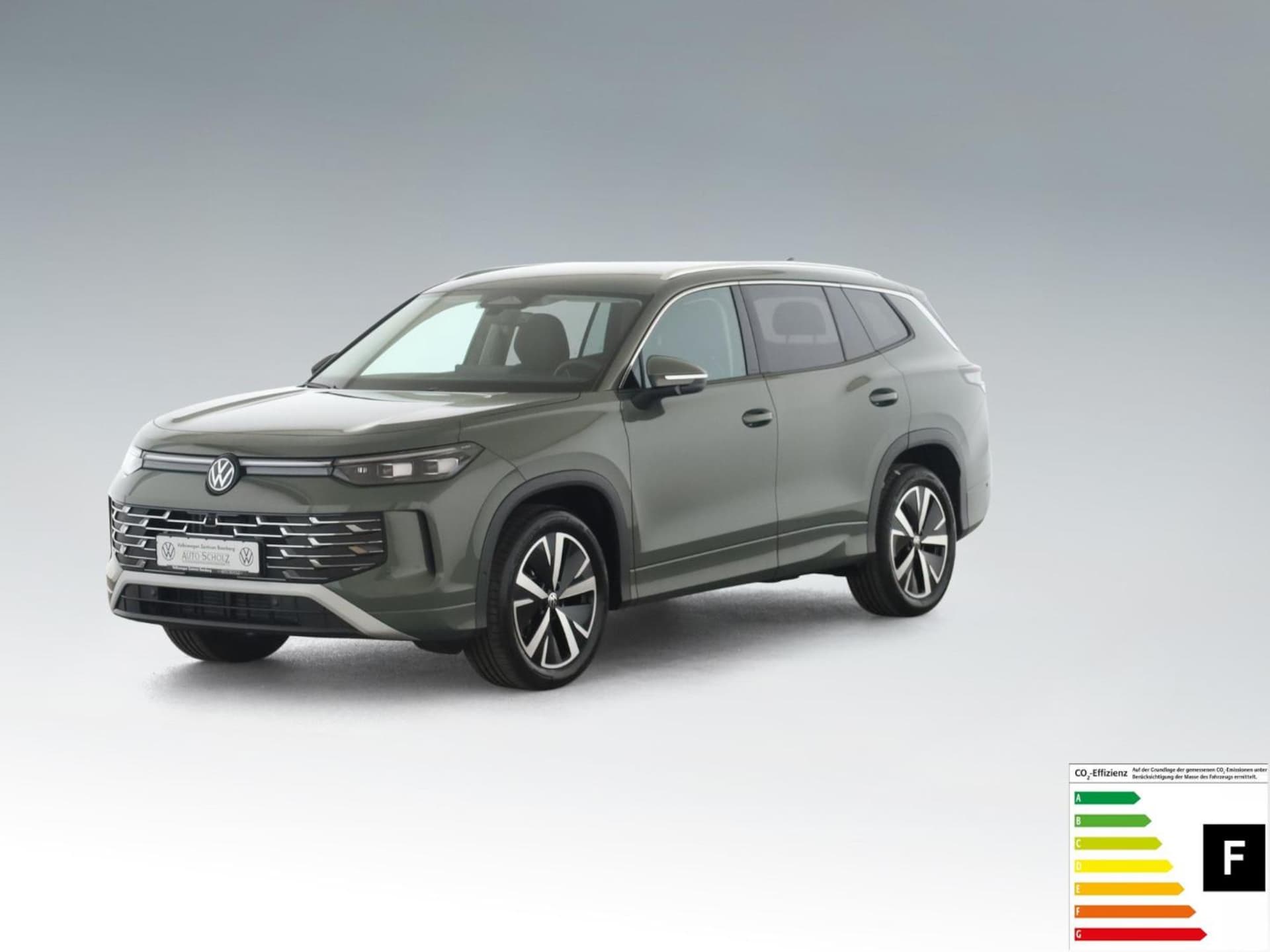 Volkswagen Tayron Elegance