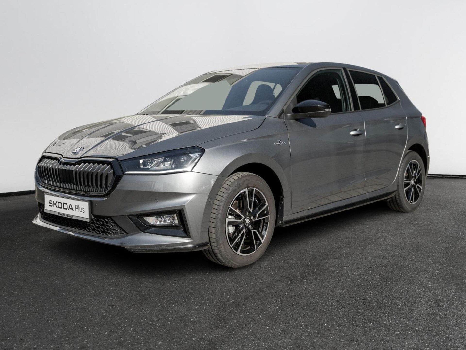 Skoda Fabia Monte Carlo