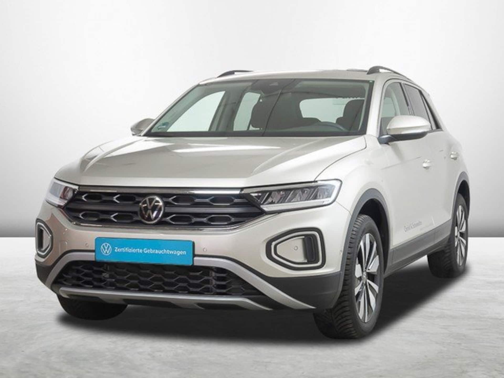Volkswagen T-Roc MOVE