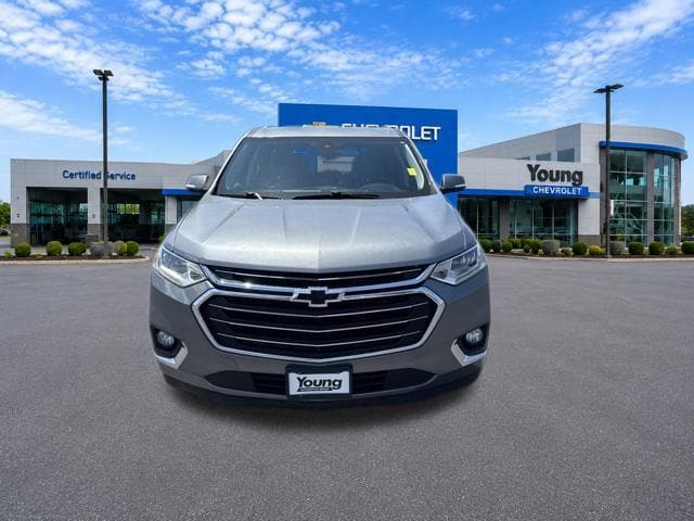 2018 Chevrolet Traverse