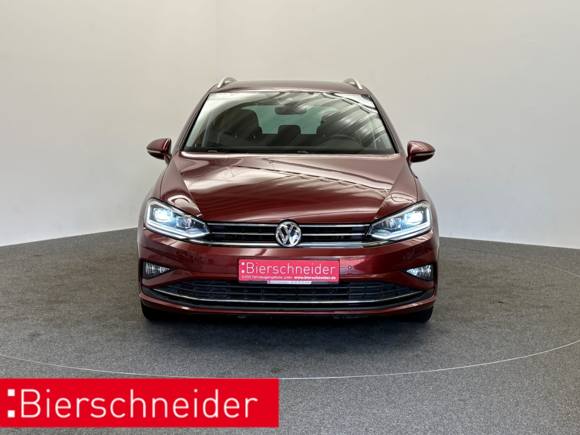 Volkswagen Golf Sportsvan Highline