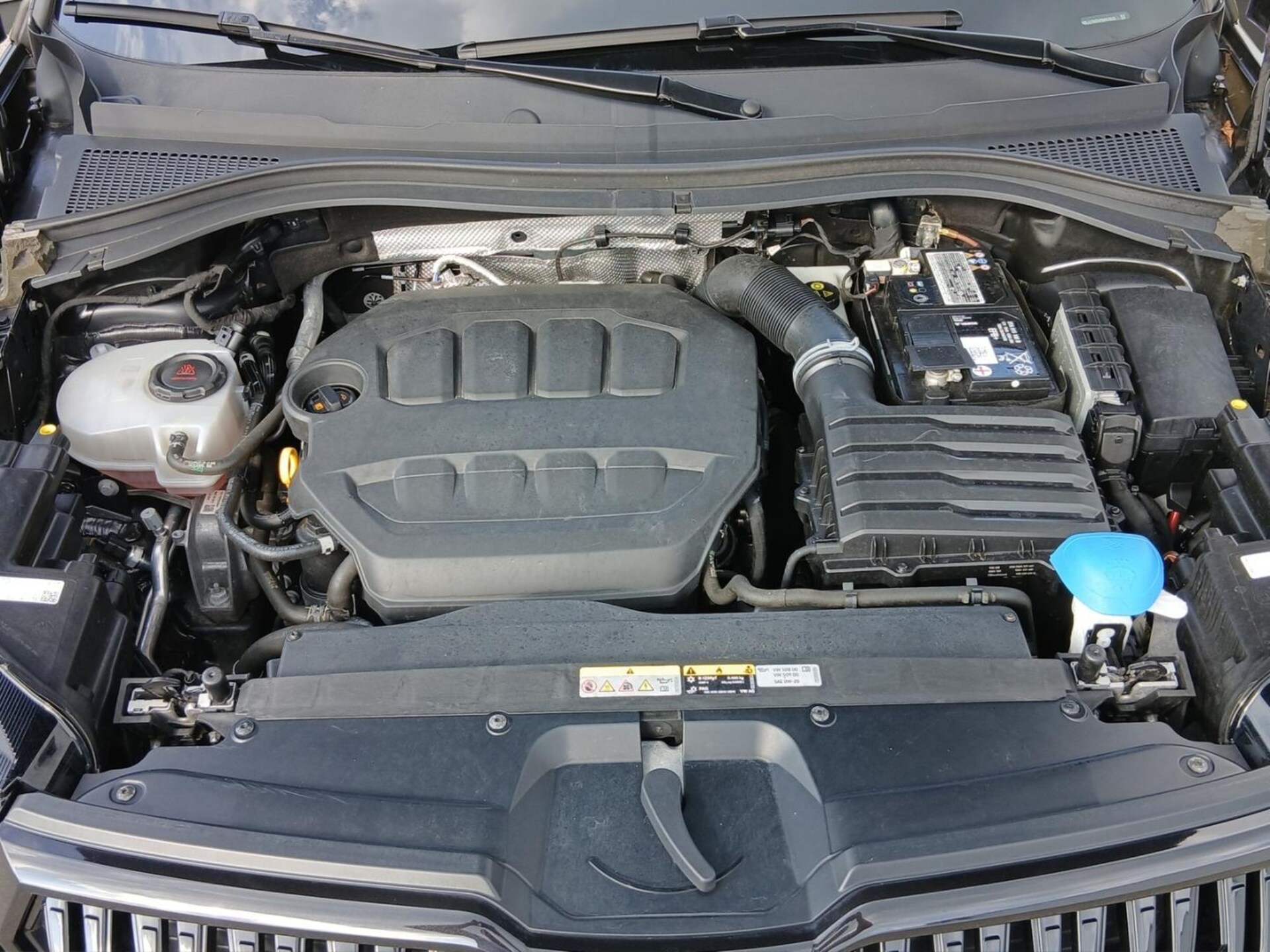 Skoda Kodiaq RS